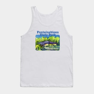 Fontainebleau State Park, Louisiana Tank Top